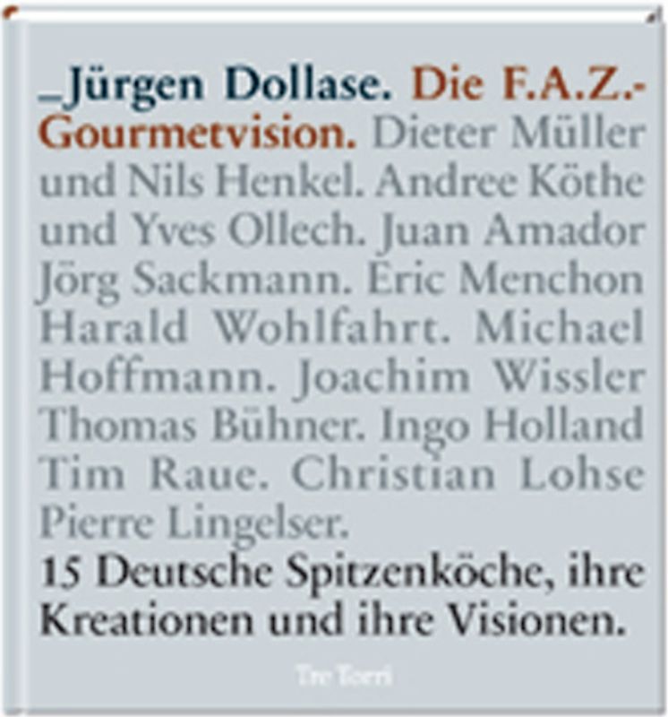 Die F.A.Z. Goumetvision