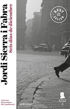 Inspector Mascarell 5. Seis días de diciembre