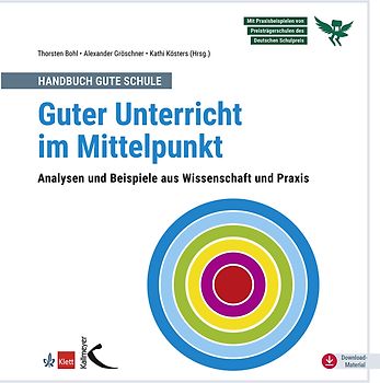 Handbuch Gute Schule: Guter Unterricht im Mittelpunkt