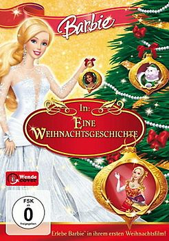 Barbie in: Eine Weihnachtsgeschichte DVD