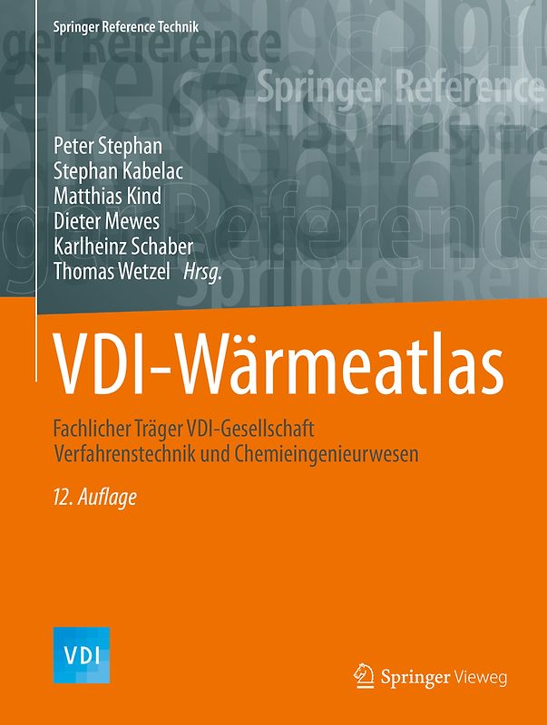 VDI-Wärmeatlas