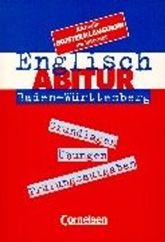 K.T.. Ausgabe Baden-Württemberg. Aktualisierte Aufgabensammlung mit Lösungen. Materialien 1996-1998