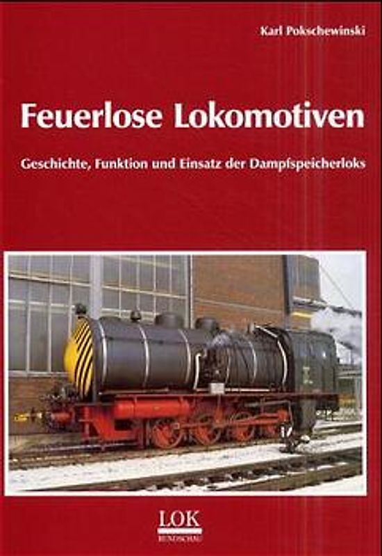 Feuerlose Lokomotiven