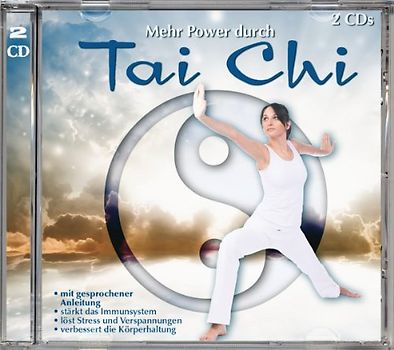 Various - Mehr Power Durch Tai Chi