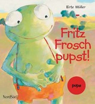 Fritz Frosch pupst!