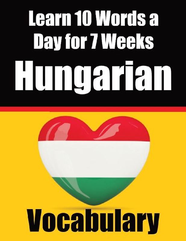 Hungarian Vocabulary Builder