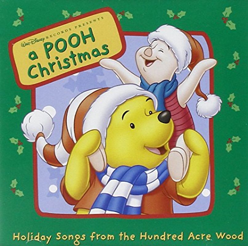 Various [Walt Disney] - A Pooh Christmas