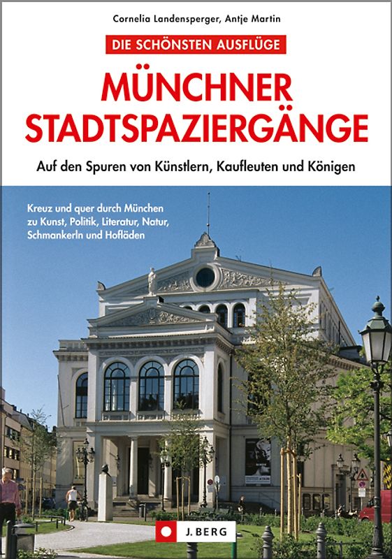 Münchner Stadtspaziergänge