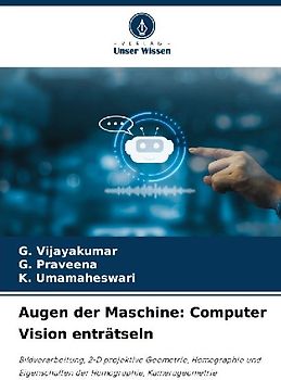 Augen der Maschine: Computer Vision enträtseln