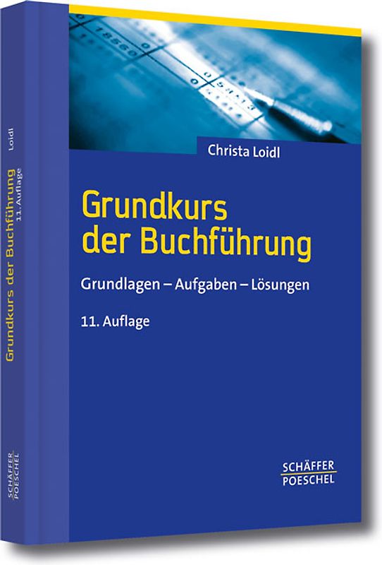 Grundkurs der Buchführung