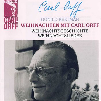 Schmidt-Gaden - Weihnachten mit Carl Orff