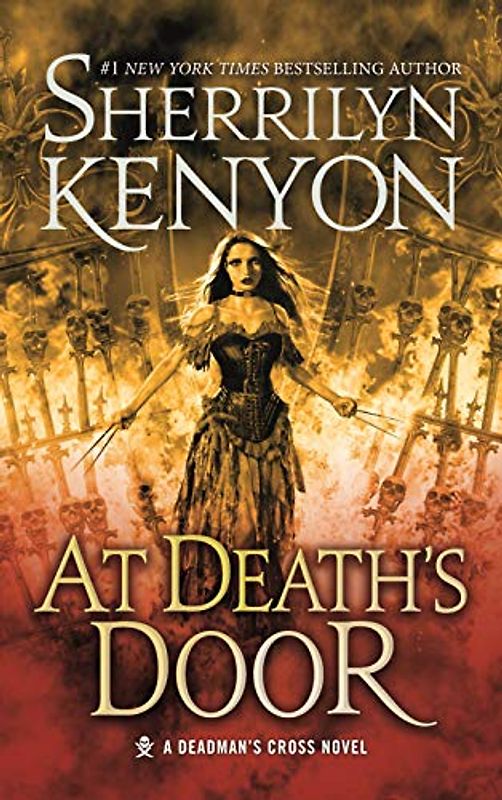 At Death's Door: A Deadman's Cross Novel (Deadman's Cross, 3, Band 3)