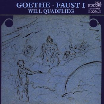 Will Quadflieg - Faust - der Tragödie Erster Teil