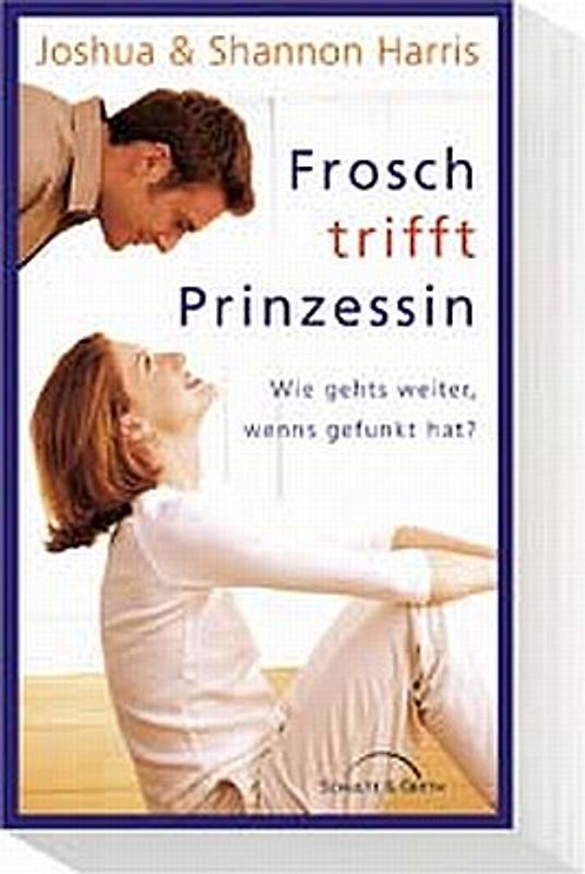 Frosch trifft Prinzessin