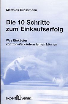 Die 10 Schritte zum Einkaufserfolg