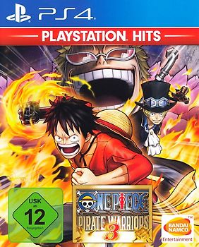 One Piece: Pirate Warriors 3 [PlayStation Hits] PlayStation 4