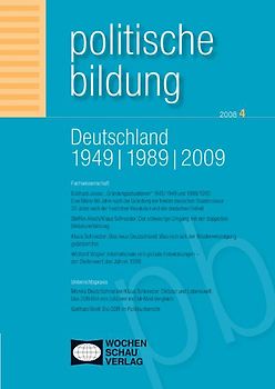 Deutschland 1949/1989/2009