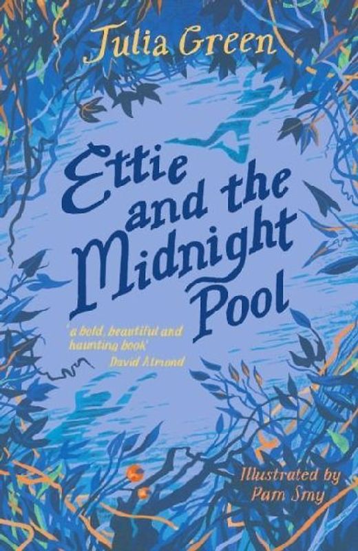 Ettie and the Midnight Pool