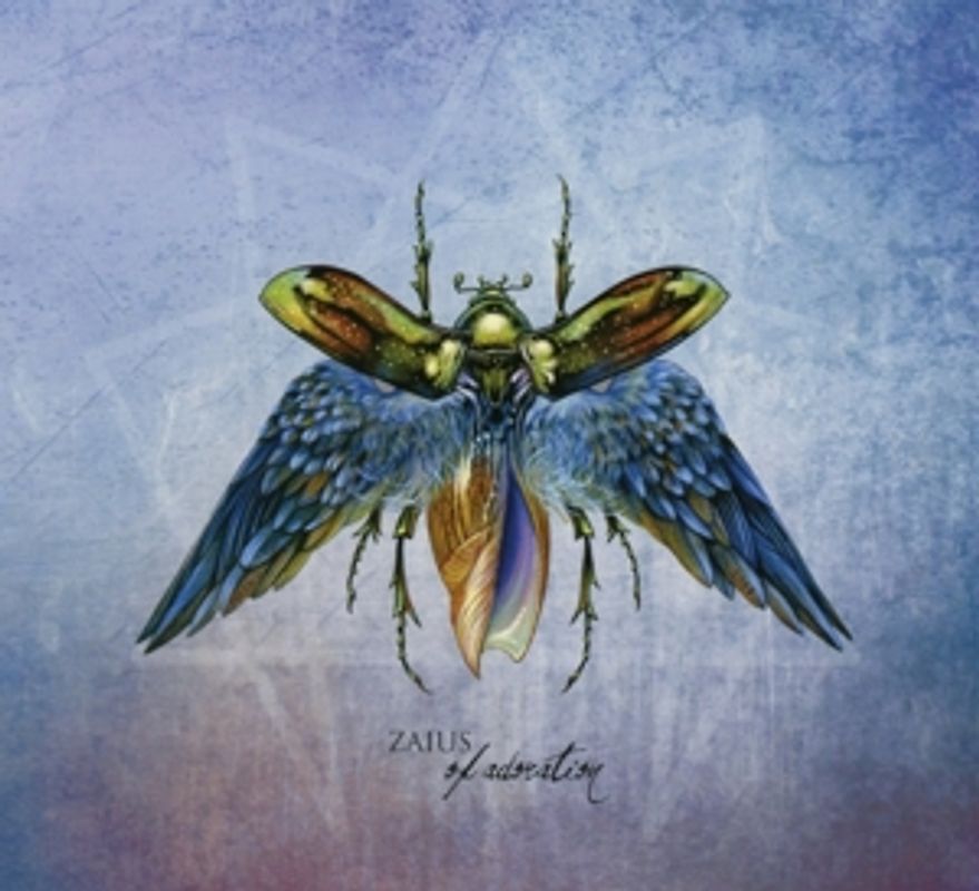 Zaius - Of Adoration