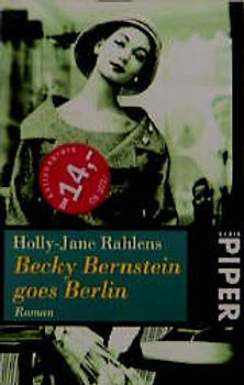 Becky Bernstein goes Berlin. Roman
