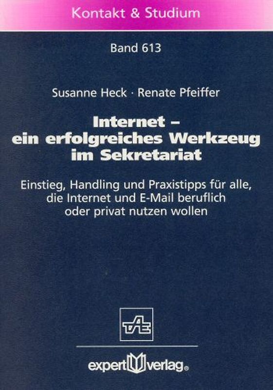 Internet – ein erfolgreiches Werkzeug im Sekretariat