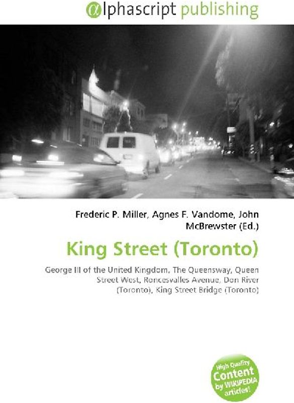 King Street (Toronto)