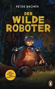 Der wilde Roboter – Filmbuch