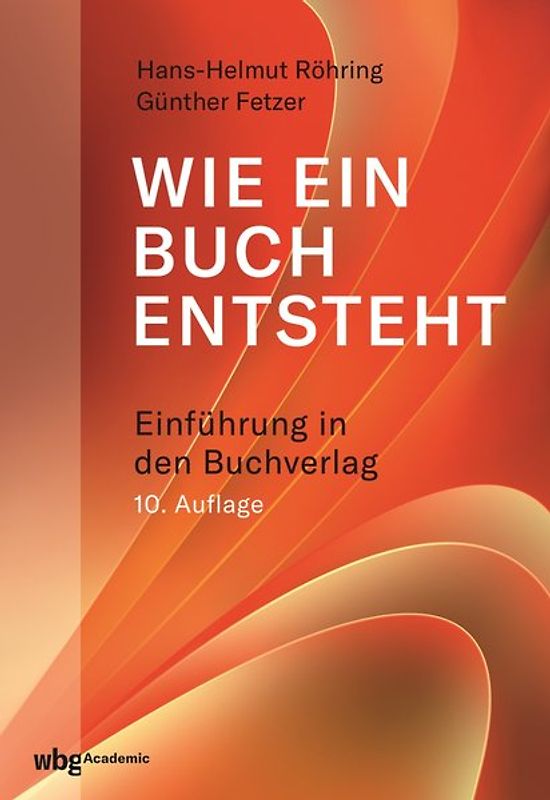 Wie ein Buch entsteht