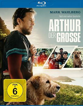 Arthur der Grosse BD Blu-ray Disc