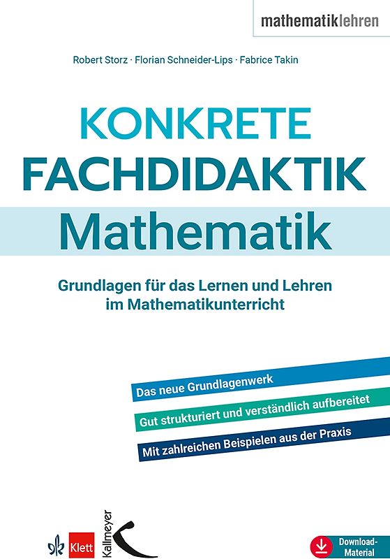 Konkrete Fachdidaktik Mathematik