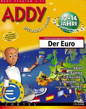 ADDY Euro 10-14 Jahre MacOS
