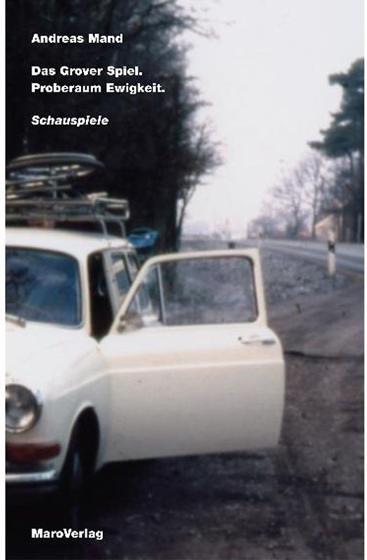 Das Grover Spiel / Proberaum Ewigkeit