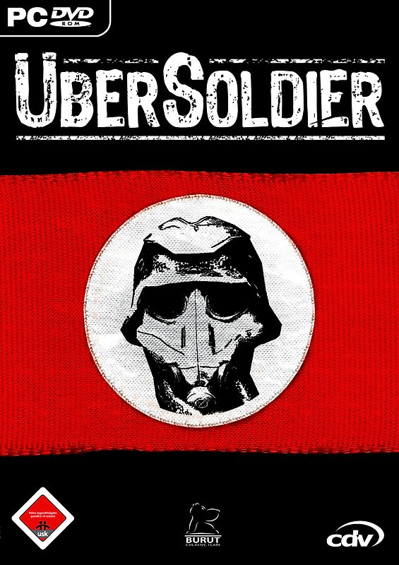 ÜberSoldier PC Spiele