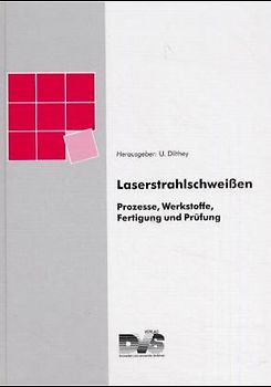 Laserstrahlschweissen