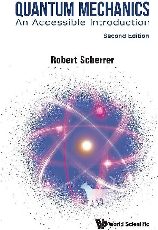 QUANTUM MECHANICS (2ND ED)
