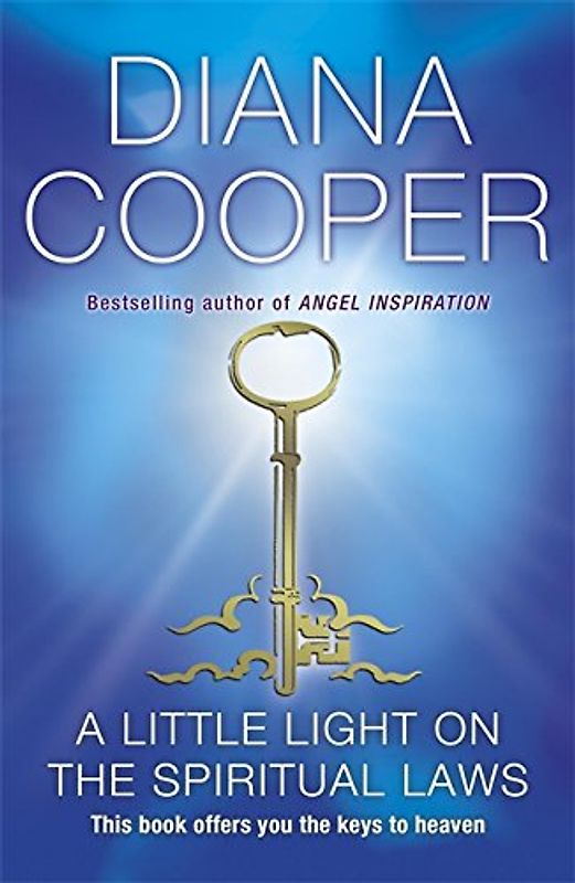 Little Light on the Spiritual Laws - Diana Cooper