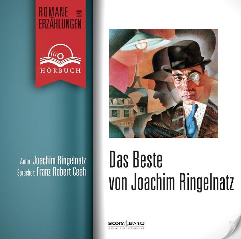 Das Beste von Joachim Ringelnatz
