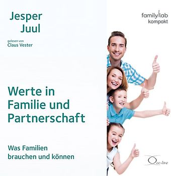 Werte in Familie und Partnerschaft
