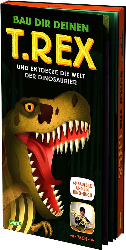 Bau dir deinen T. Rex