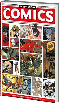 Wednesday Comics