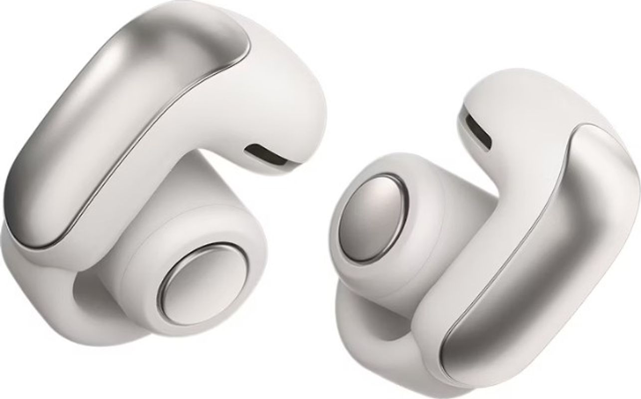 Bose Ultra Open Earbuds blanc nuage