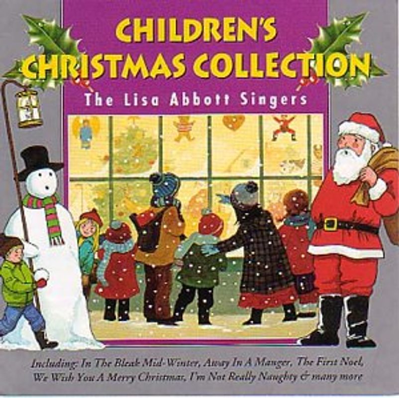 The Lisa Abbott Singers - Children'S Christmas Favourite