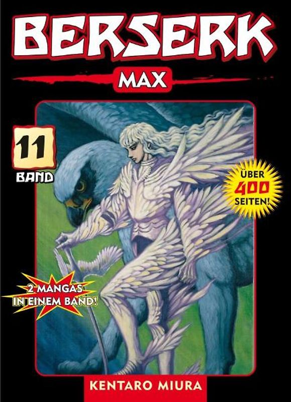 Berserk Max 11