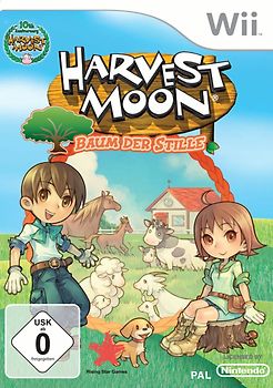 Harvest Moon - Baum der Stille Nintendo Wii