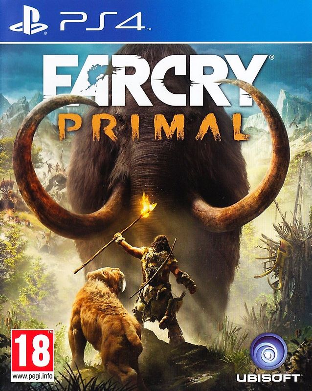 Far Cry Primal [UK Import] PlayStation 4