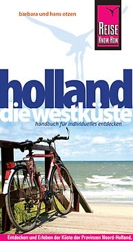 Reise Know-How Holland - Die Westküste