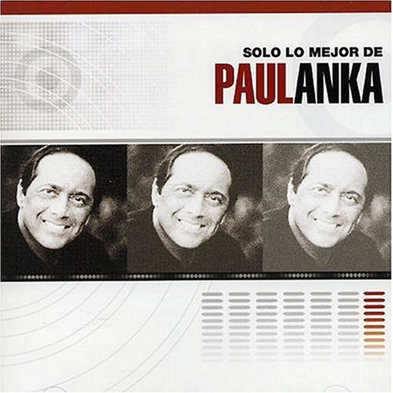 Paul Anka - Solo Lo Mejor de