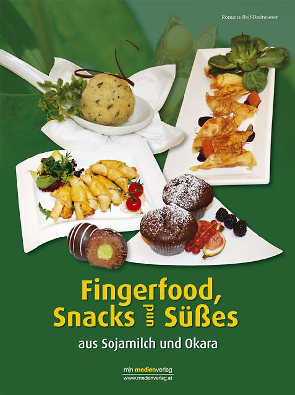Fingerfood, Snacks und Süßes