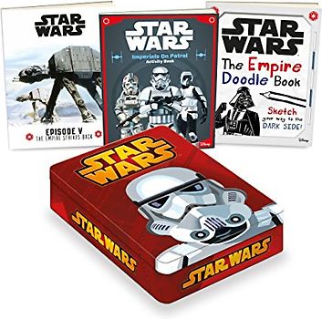 Star Wars Empire Tin
