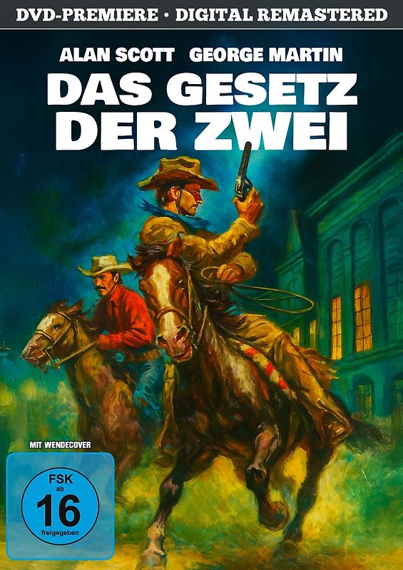 Das Gesetz der Zwei DVD